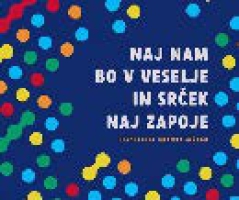 PREDSTAVITEV KNJIGE IN POGOVOR Z AVTORICO